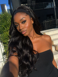 Slip-On Wig Body Wave