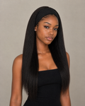 Slip-On Wig Yaki Straight